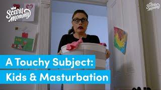 Tips For Dealing With The Touchy Subject of Kids And Masturbation  Madge the Vag  Scary Mommy