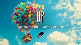 Married Life - Up Soundtrack - Michael Giacchino Extended - Sleep  Study  Relax