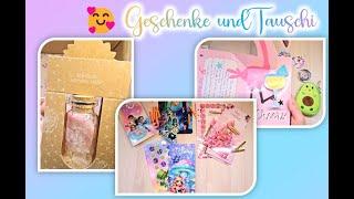 Geschenke von BibuBudget Sandras Sparspielwelt und Tausche mit Sally and Tommy 