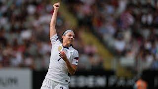 USWNT vs. New Zealand Ashley Hatch Goal - Jan. 21 2023