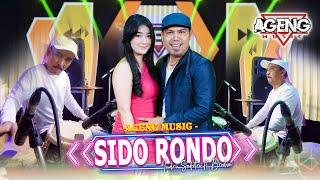 SIDO RONDO - Indri Safitri ft Brodin Ageng Music Official Live Music