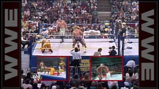 BattleBowl Battle Royal Starrcade 1991