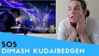 Voice Teacher Reacts to Dimash Kudaibergen - SOS