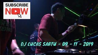 SABTU  - 09 - 11 -  DJ LUCAS GRAND DISKOTIK