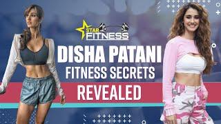 Disha Patani Fitness Secrets Revealed  How To Have Abs Like Disha Patani?  Celebrity Fitness