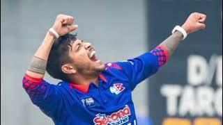 Sandeep Get US VISA  cricketer Sandip lamixane खुसी भए  T20 WORLD CUP खेल्ने भए