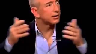 Founder Jeff Bezos discusses Amazon Business Model Mission