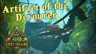 Lost Island - Artifact of the Devourer - Ark Survival Evolved