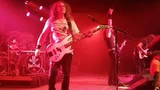 Kings Of Thrash Rattlehead Megadeth Cover Live Starland Ballroom Sayreville NJ  342023