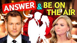 Play QOTD the Real Talk TV game  Dating Week Finale