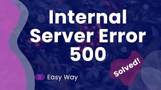 Internal Server Error 500 PHP Laravel Wordpress cpanel or localhost