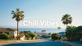 Chill Vibes Chill Deep House Mix  Soothing Tracks for Easygoing Days