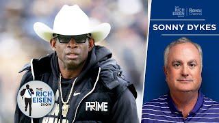 TCU’s Sonny Dykes on Facing Deion in Week 1 Texas & Oklahoma Leaving Big 12  The Rich Eisen Show