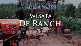 Wisata De Ranch Maribaya  Lembang Bandung #destinasiid