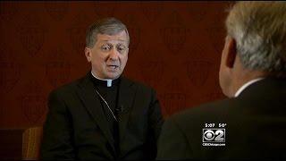 Married Priests Wouldn’t ‘Surprise’ Archbishop Cupich