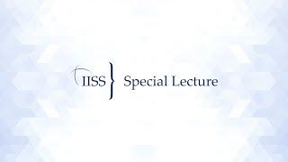 IISS Special Lecture by Admiral John C. Aquilino Commander US Indo-Pacific Command