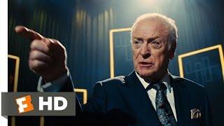 Now You See Me 611 Movie CLIP - Robbing Tressler 2013 HD