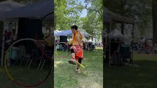 Hoop Dance-Gathering of Great Lake Nations