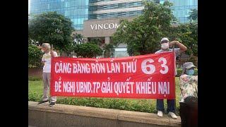 Ngày 18 07 2023 cu dan bac rach chiec lai tiep tuc cang bang ron