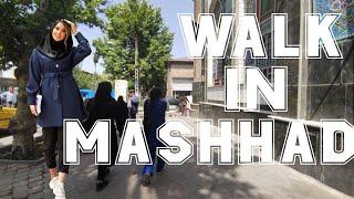 walk whit me  walk in mashhad