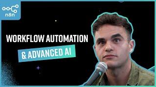 Secure Workflow Automation & Advanced AI with n8n