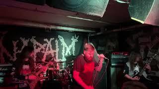 Slimelord at Boom Leeds. Supporting Napalm Death. 4322