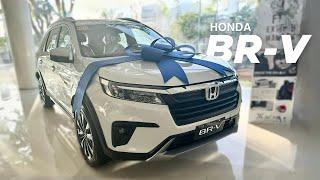 The BEST 7-Seater FOR YOU?  2024 Honda BR-V Walk-around Price Specs Review