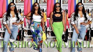 *THE BEST FASHION NOVA HAUL? *I  TRY ON HAUL & RENAISSANCE CONCERT INSPO