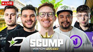 LIVE - GRAND FINALS OpTic TEXAS VS TORONTO ULTRA TORONTO MAJOR SCUMP WATCH PARTY