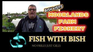 Moorlands Farm Fishery BiSHs First Visit