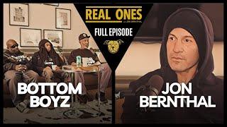 The Bottom Boyz on Loyalty Prison and Community  Real Ones with Jon Bernthal