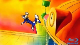 Goku and Gohan Train In The Hyperbolic Time Chamber 1080p HD