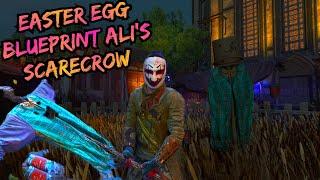 Dying Light 2 Alis Scarecrow Easter Egg Blueprint