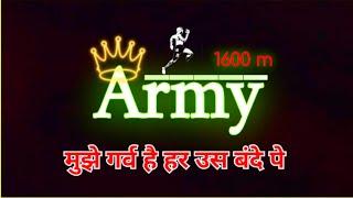 Army Lover status videoindian army Shayari whatsapp statusarmy shayri lyricsमुझे गर्व है हर उस पे