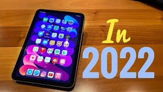 iPad mini 6 in 2022 - Worth it?