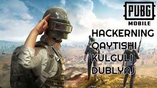 PUBG dublyaj Hakerning qaytishi o‘zbekcha kulguli dublyaj