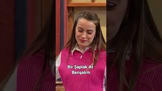 Bir Şaplak At Barışalım #çgh2 #bkm #komedi #çokgüzelhareketler2