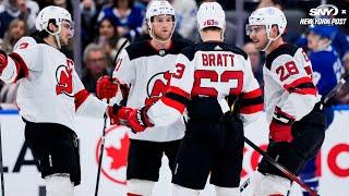 Have the N.J. Devils done enough to become a Stanley Cup contender?