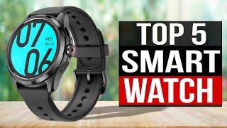 TOP 5 Best Smartwatch 2023