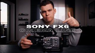 SONY FX6  Watch before you buy