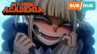 Toga Wants to Suck Deku’s Blood  My Hero Academia