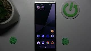 How to Check Available Storage on Sony Xperia 10 VI