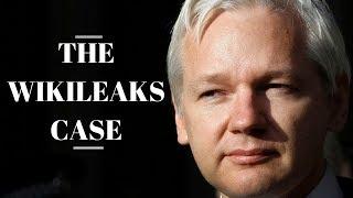 Julian Assange - The Wikileaks Case