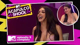 Acapulco Shock EPISODIO 9 COMPLETO  Tensión entre Celia y Karime