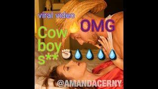 Dream Cow Boy S** Amanda Cerny By Magic Moment