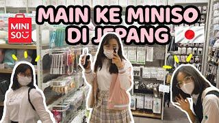 VLOG 24 MAIN KE MINISO JEPANG