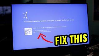 Why Wont Windows 10 Install on my PC? HARDWARE FAULTS
