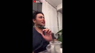  LIVE BUNDA CORLA HARI INI SERU2AN BARENG IVAN GUNAWAN NAMA BARU BUNDA CORLA NAOMI ETALASE