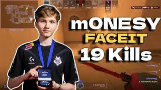 m0NESY 19 Kills Mirage FACEIT Ranked June 05 2024  CS2 POV