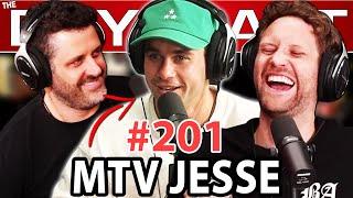 #201 MTV JESSE On The Nelk Boys Insane Pranks Canadian Slang & Creating A Million Dollar Business